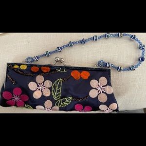 Vintage Beaded Handbag